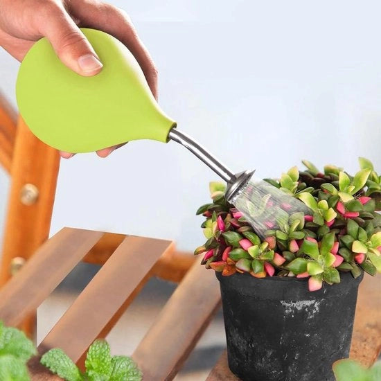 Spremitrice a getto per piante piccole - verde chiaro