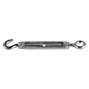 TENDITORE AD OCCHIO E GANCIO M 5- 100 pezzi