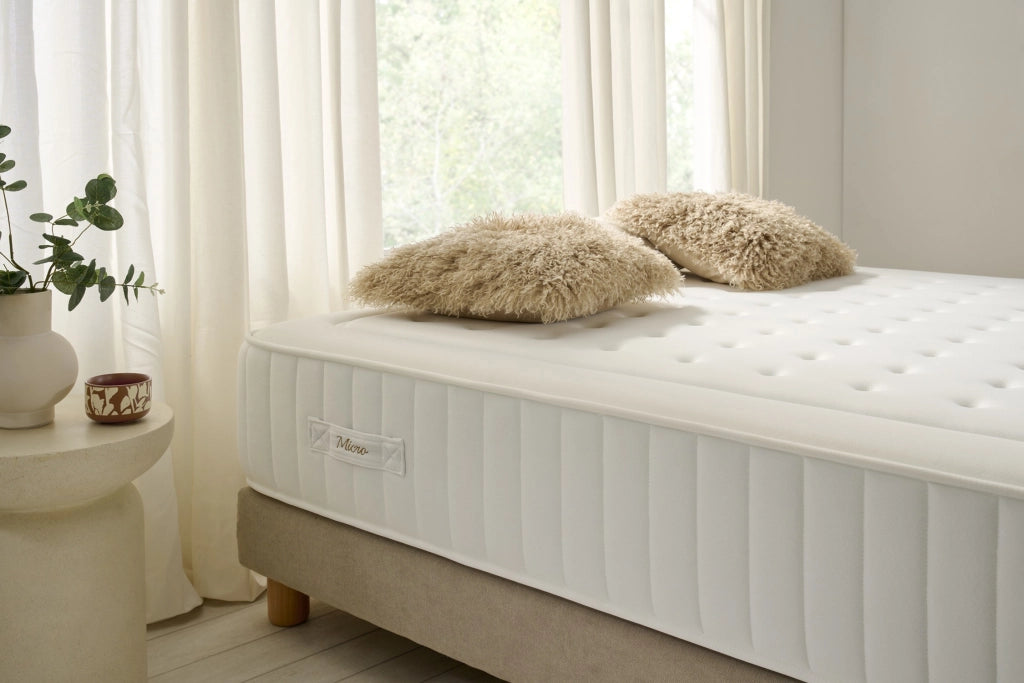 Materasso a molle insacchettate Micro Spring Premier, 30cm, 150x190cm - Moonia