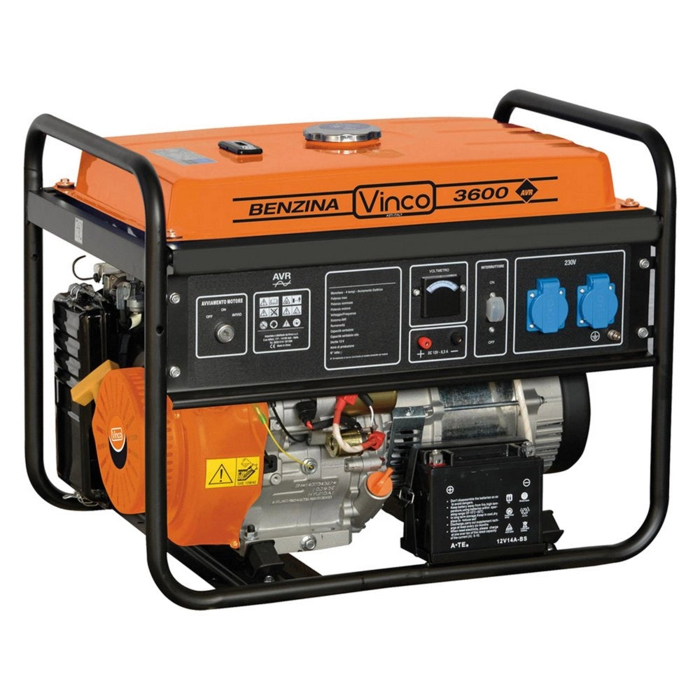 1pz generatore bdl3000cxs - 2,8 kw hp 6,5 cod:ferx.5112564nlm