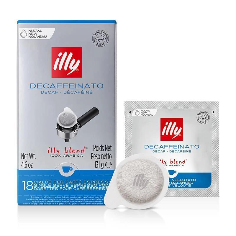 Illy 7997 capsula e cialda da caffè Cialde caffè 18 pz