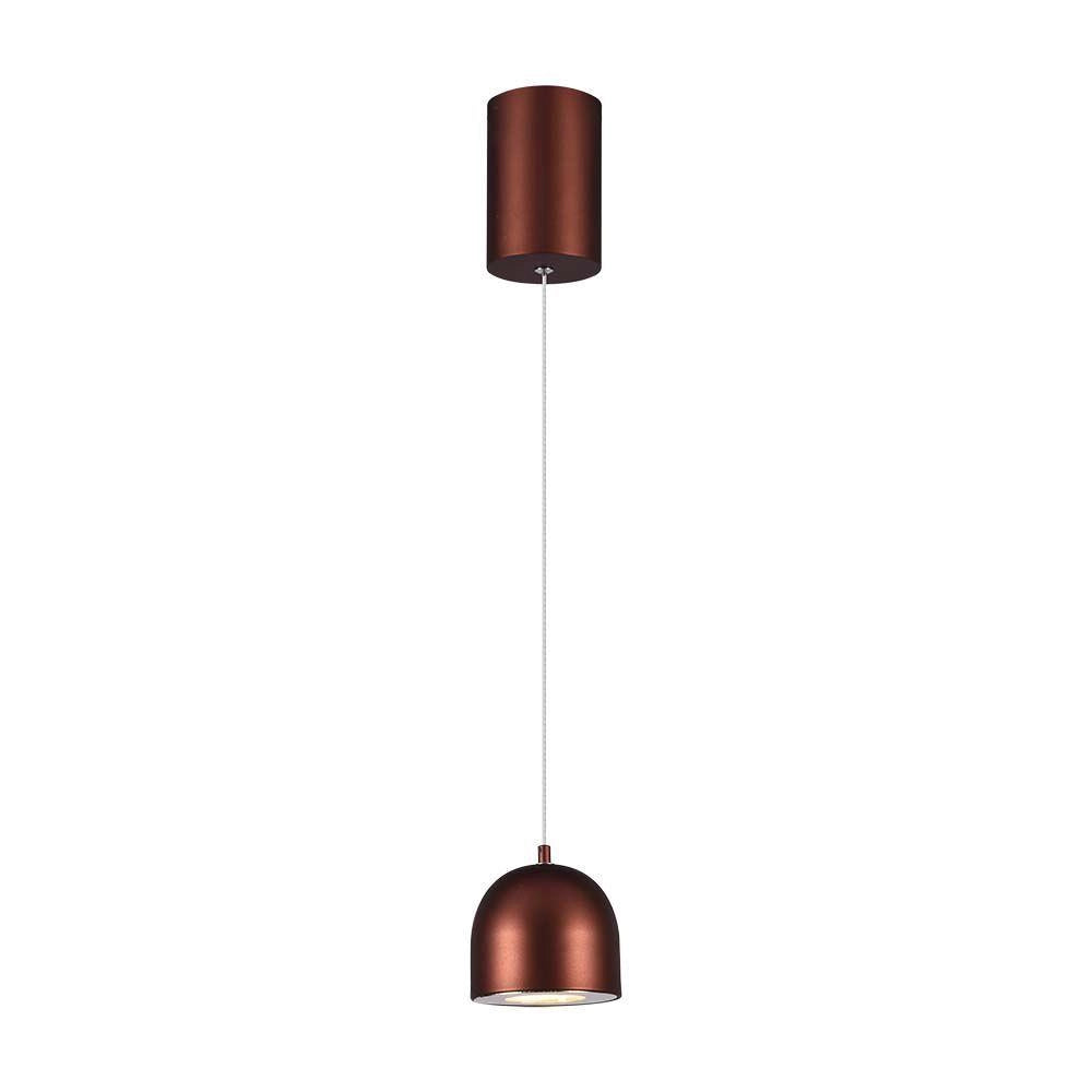 Lampada a sospensione LED 3000K touch bronzo V-TAC VT-7795