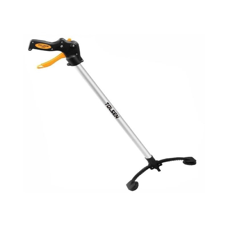 Pinza raccoglirifiuti Tolsen estensibile 88,9 cm