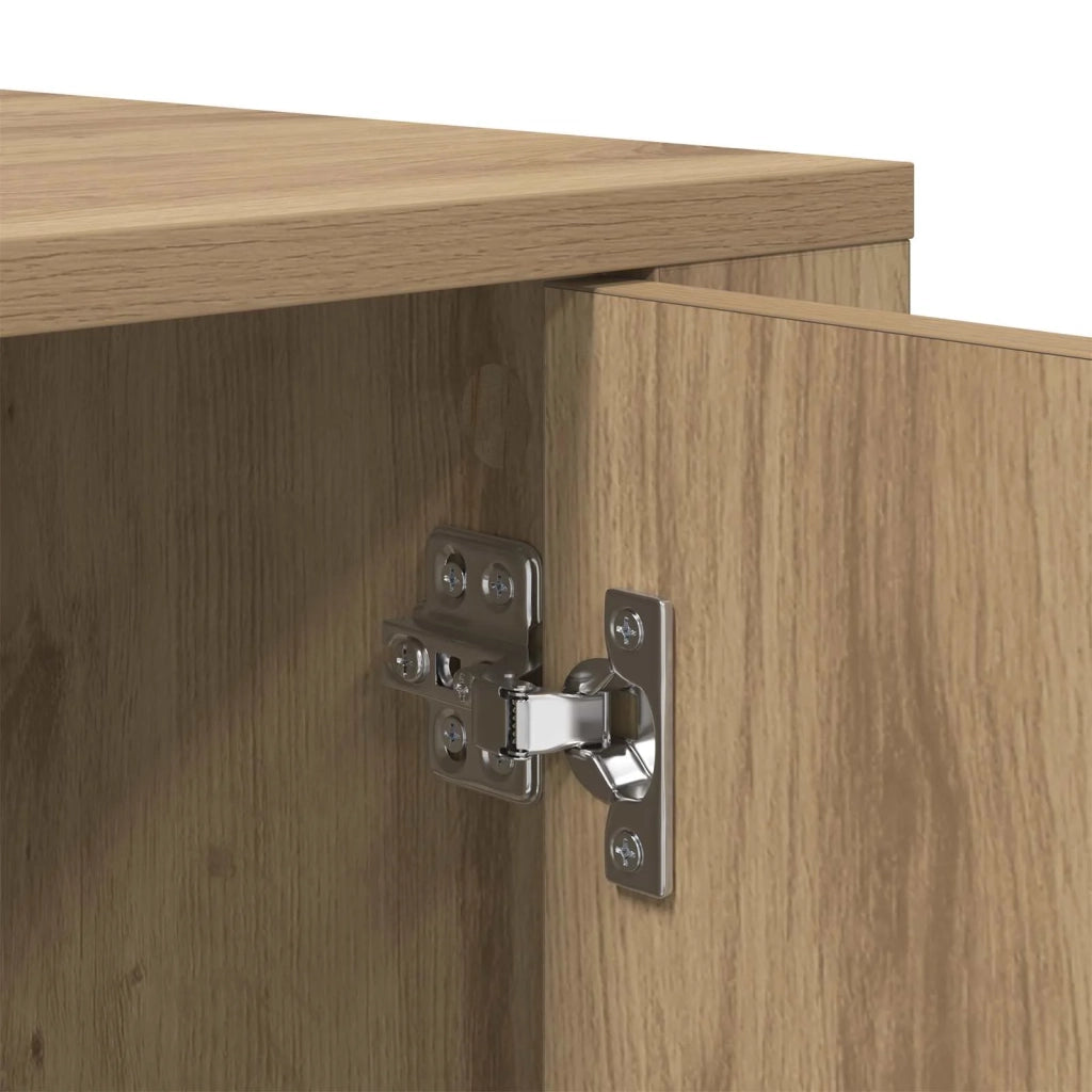 Credenza Rovere artigianale 40 x 33 x 70 cm Legno multistrato 880992