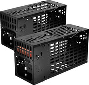 Trappola amichevole per topi - Trappola per topi - Trappola per ratti - Trappole per topi per interni - Trappola amichevole per ratti - Trappola amichevole per topi interna - Recettacolo per topi - Trappola amichevole per controllo zooterili