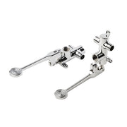 MISCELATORE A PEDALE PARETE-PAVIMENTO- 1/2- MCM- pezzi 1