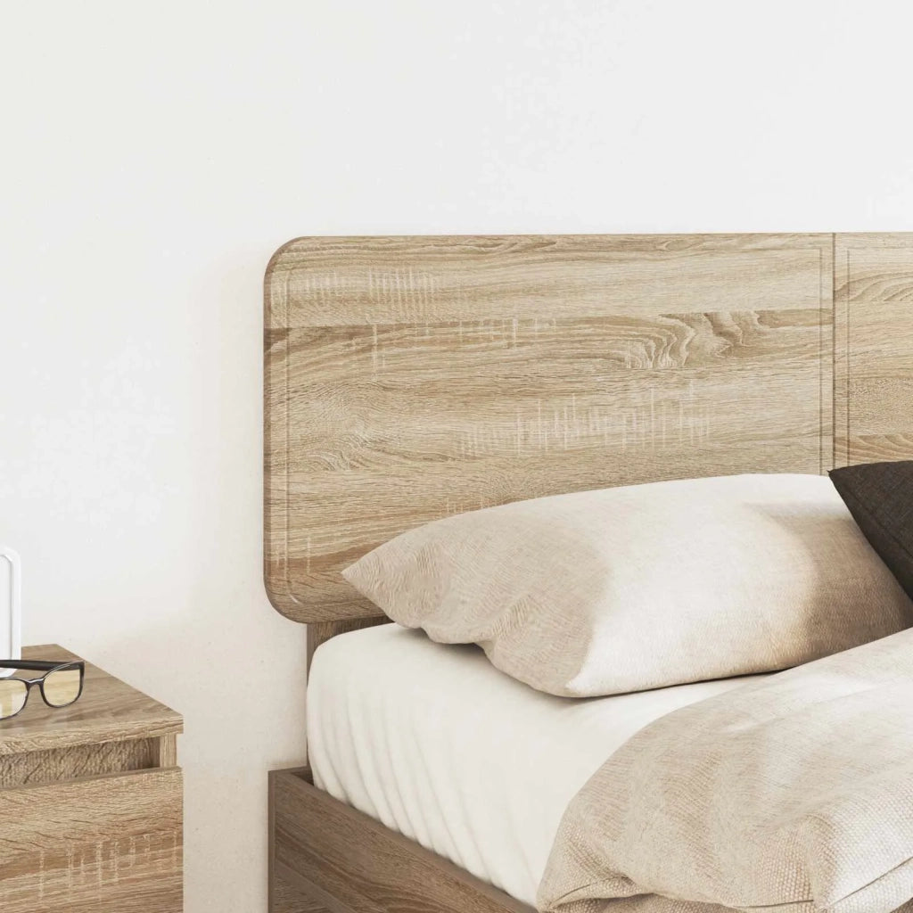 Testiera | Testata Rovere Sonoma Legno multistrato