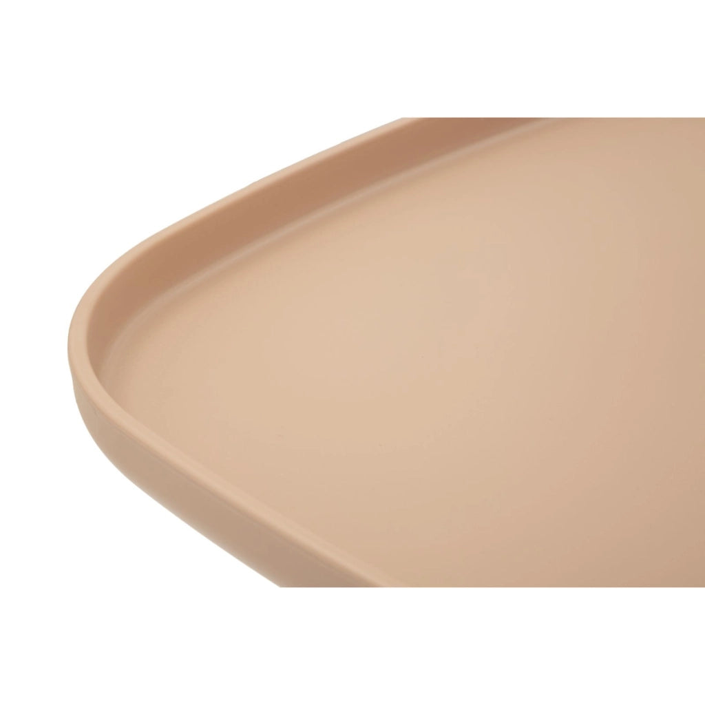 Tavolino VKH710, Rosa, Plastica, 38x48x48 cm