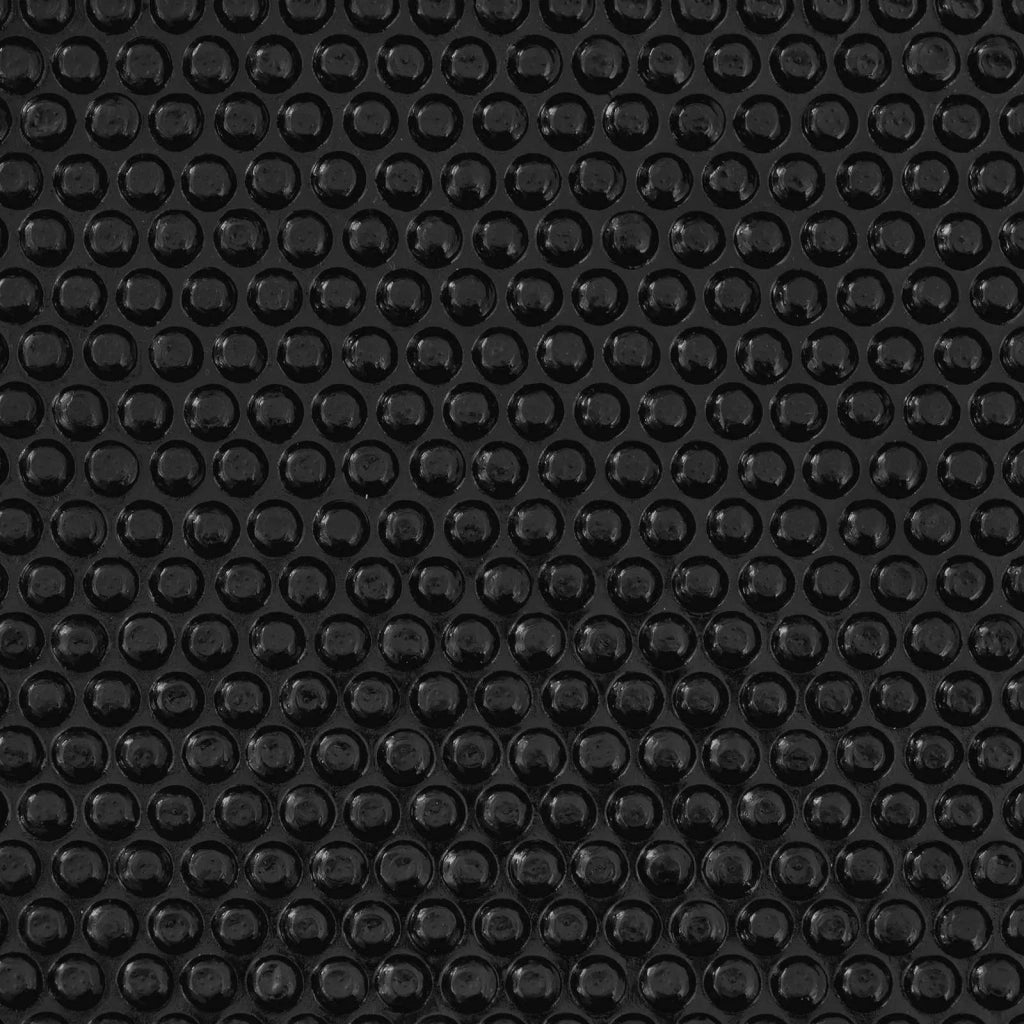 Copertura per piscina Nero e Blu 600 cm PE 42034627