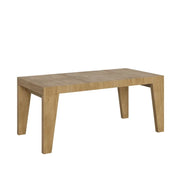 Tavolo allungabile 200/304x90 cm Naxy colore quercia natura