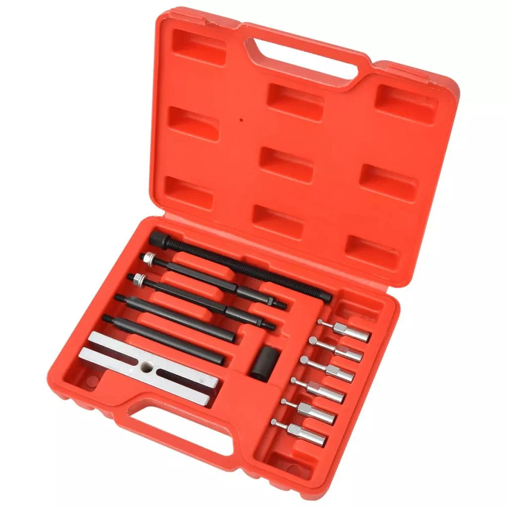 Kit di estrazione per cuscinetti a inserto piccolo da 16 pezzi 02_0003970