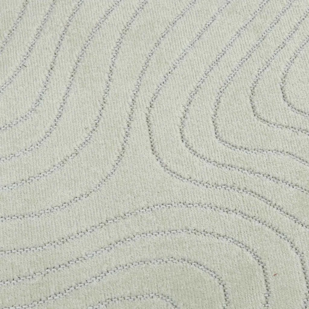 Tappeti per area | Tappeti a zone Quadrato PALMERAS Verde 240 x 240 cm