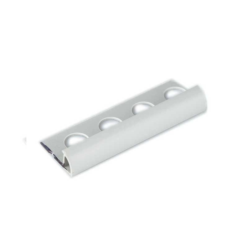 Profilo jolly proteggiangolo in pvc 8/10mm barra 2.6 m : Colore - Celeste