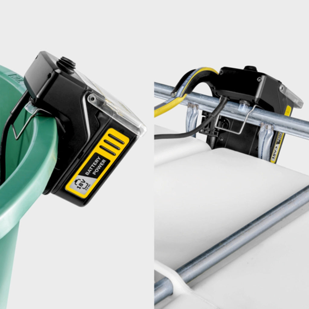 Karcher Elettropompa da barile BP 2.000-18 Barrel