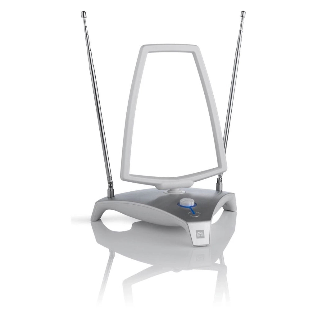 One For All Antenna Loop ad alta potenza, Grigio