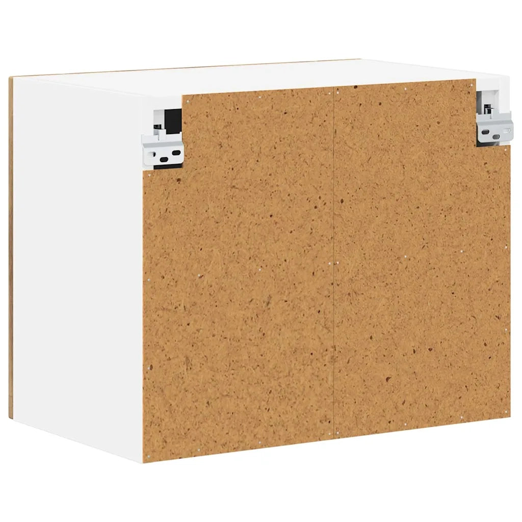 Pensile da cucina | Armadietto a muro LUCCA 2 pz Rovere Artigianale