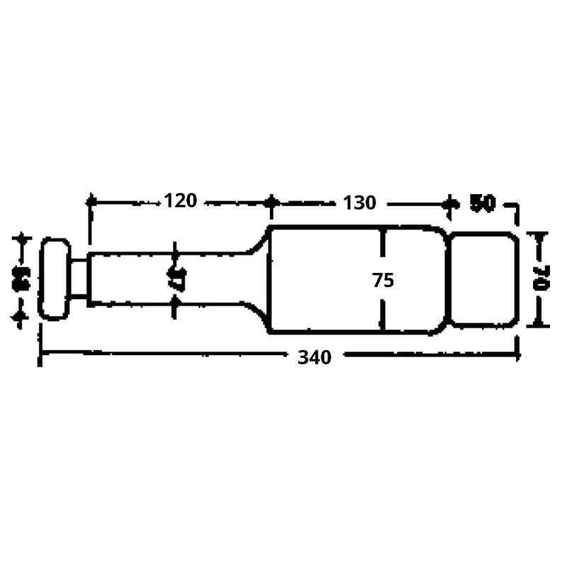 CORRETTORI D'ASSETTO ELETTROMECCAN. ELECTRO-MECHANIC ACTUATORS 12V.