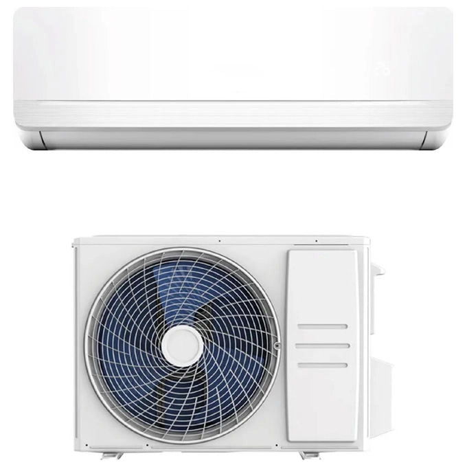 Argo Climatizzatore Deluxe 12000 Btu Monosplit Inverter A+++ Bianco