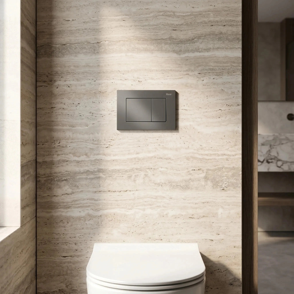 Telaio Wc Da Incasso K011a-q Rea J Titan