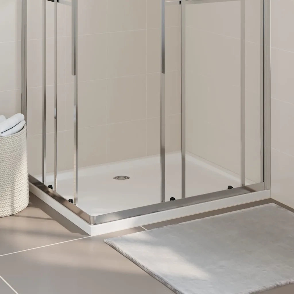 Piatto Doccia in ABS Rettangolare 80x110 cm 148903