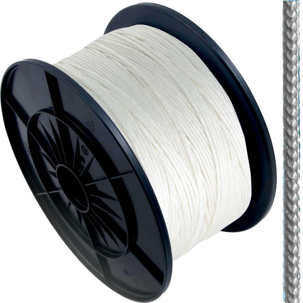 LACCIO PER VENEZIANE GRIGIO D 3 MM- 300,0 metri