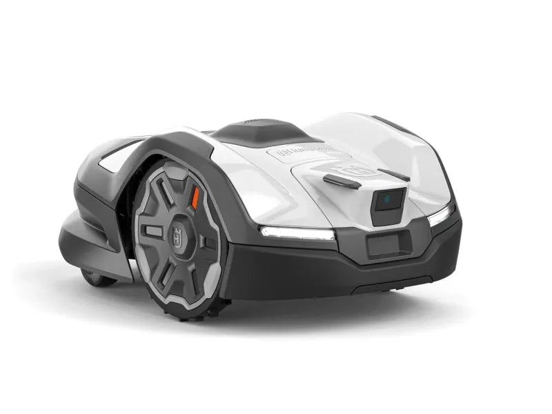 Robot Tagliaerba Husqvarna Automower 405VE NERA con Vision AI