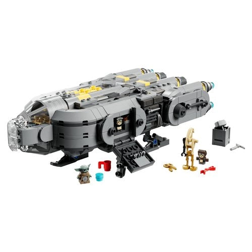 Costruzioni lego 75445 star wars astronave anzellan