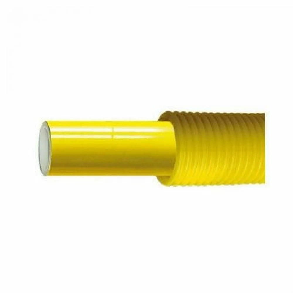 Tubo multistrato gas inguainato de26 sp3 rotolo ml.50 b08wzj9rcd
