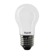 BEGHELLI LED TV SFERA E27  6W 56544 CALDA 3000K- 10,0 pz