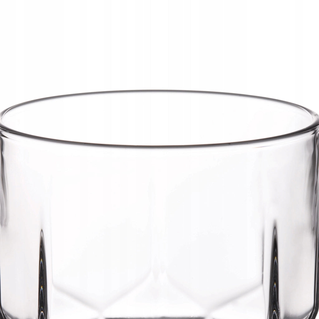 Set di 12 bicchieri alti KADAX da 325 ml per acqua.