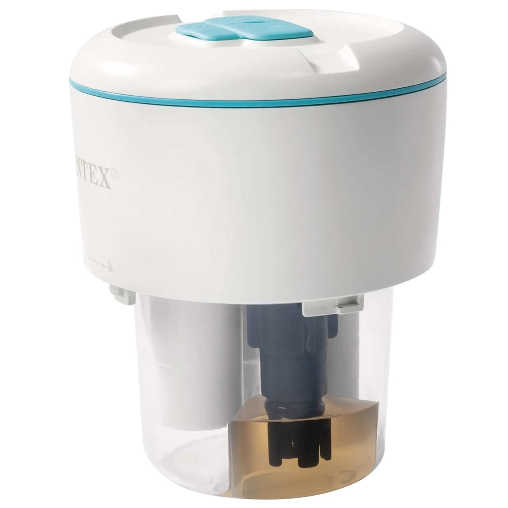 INTEX Analizzatore d'acqua  Bianco PVC 42035635