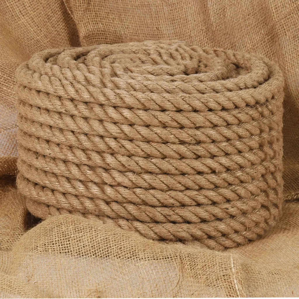 Corda in Juta 100% 20 mm 50 m 91276