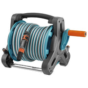 Gardena 8010-20 Avvolgitubo da terra Multicolore
