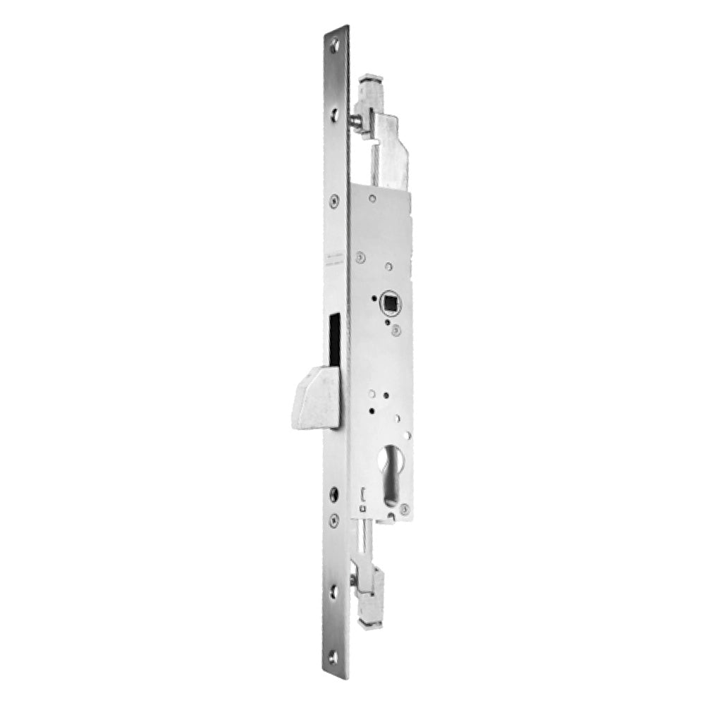 SERRATURA PORTE FERRO 'GIRA' E 30  - CORNI