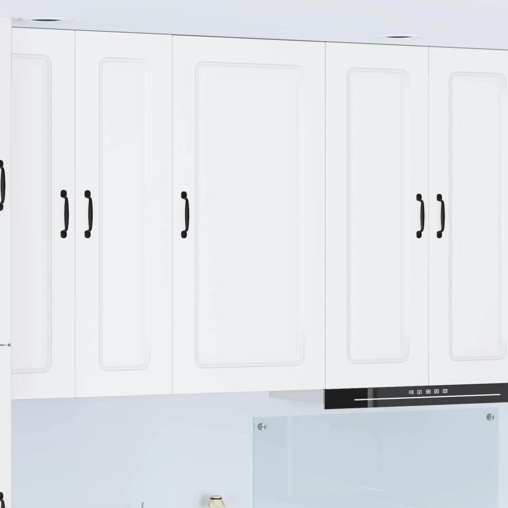 Mobile da cucina-Armadio da cucina Bianco 50 x 31 x 100 cm Legno multistrato 128090