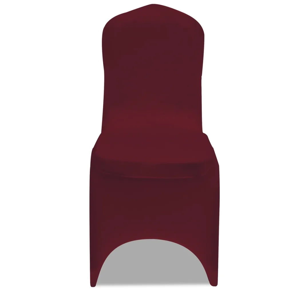 100 pz Fodere per Sedie in Tessuto Elasticizzato Bord¨° CFW8763312