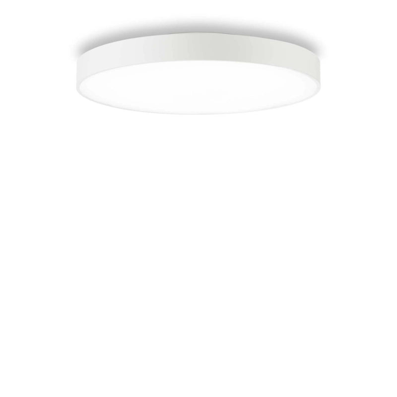 Lampada Da Soffitto Halo Pl D60 4000K Ideal-Lux