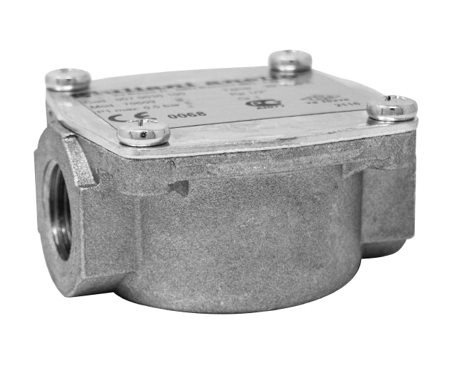 FILTRO GAS MURALE MODELLO 70600 3/4   WATTS INDUSTRIES ITALIA S.R.L.
