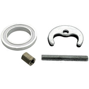 KIT DI FISSAGGIO PER LAVABO E BIDET CON BASETTA- Remer- pezzi 1