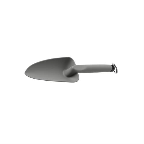 Trapiantatore Gaia grande Colore: Fog grey, Materiale: Politilene