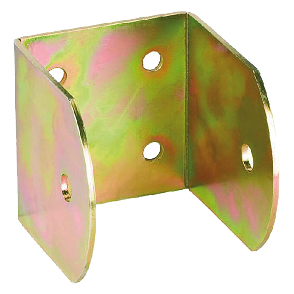 STAFFA PER PERGOLE ART.758 mm 100 x 95 x 90- 10 pezzi  - ALDEGHI LUIGI