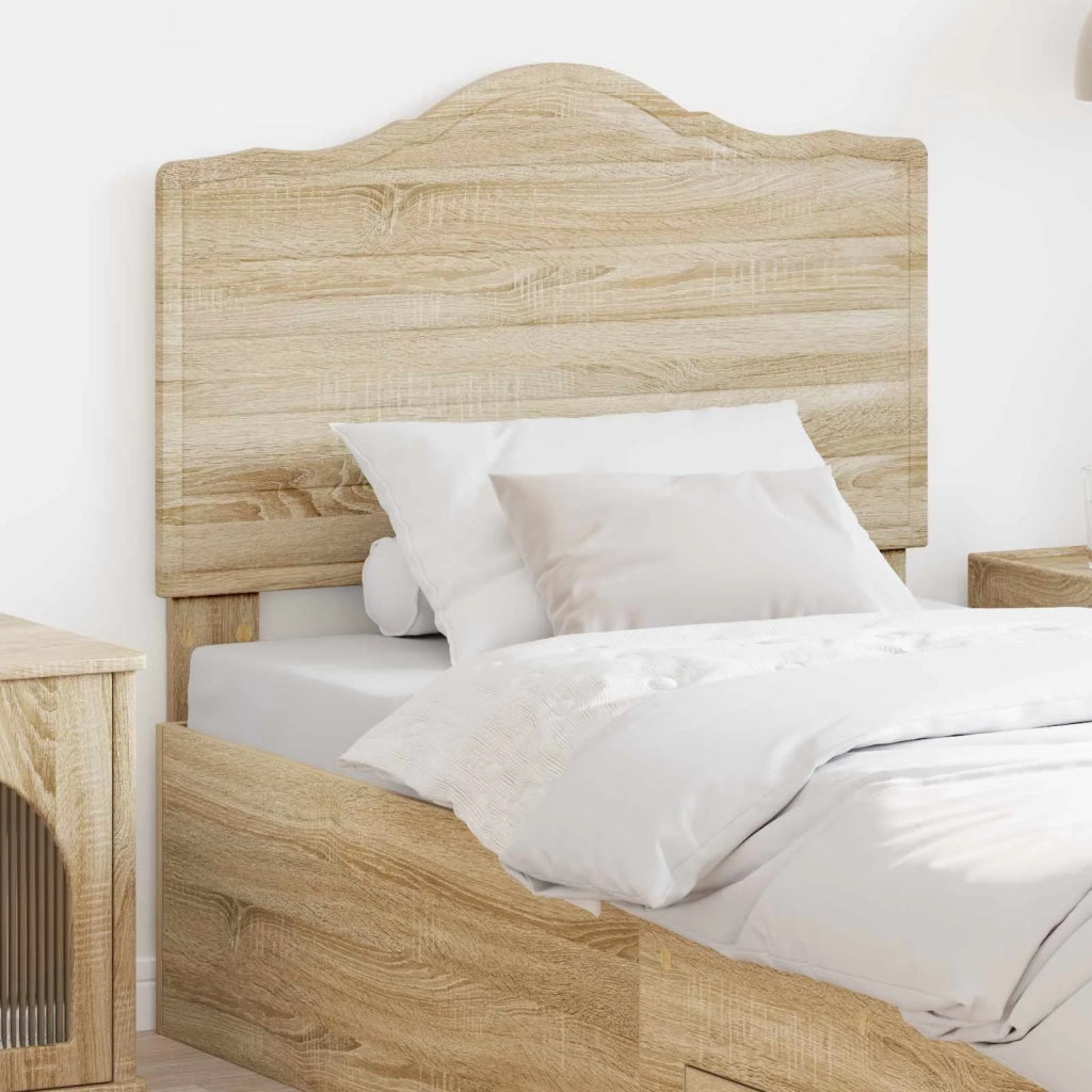 Testiera | Testata Rovere Sonoma Legno multistrato