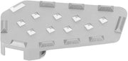 Estensione per Remo - Rallentatore di Caduta - Realizzato in Alluminio CNC - Pressione di Sicurezza - Grip Antiscivolo - 73 x 37 mm