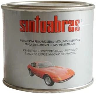 PASTA ABRASIVA 'SINTOABRAS' 175 ml - Bianca - SINTOLIT