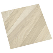 Plance per Pavimentazione Autoadesiva 30,5 x 30,5 cm 20 pcs PVC 42046365
