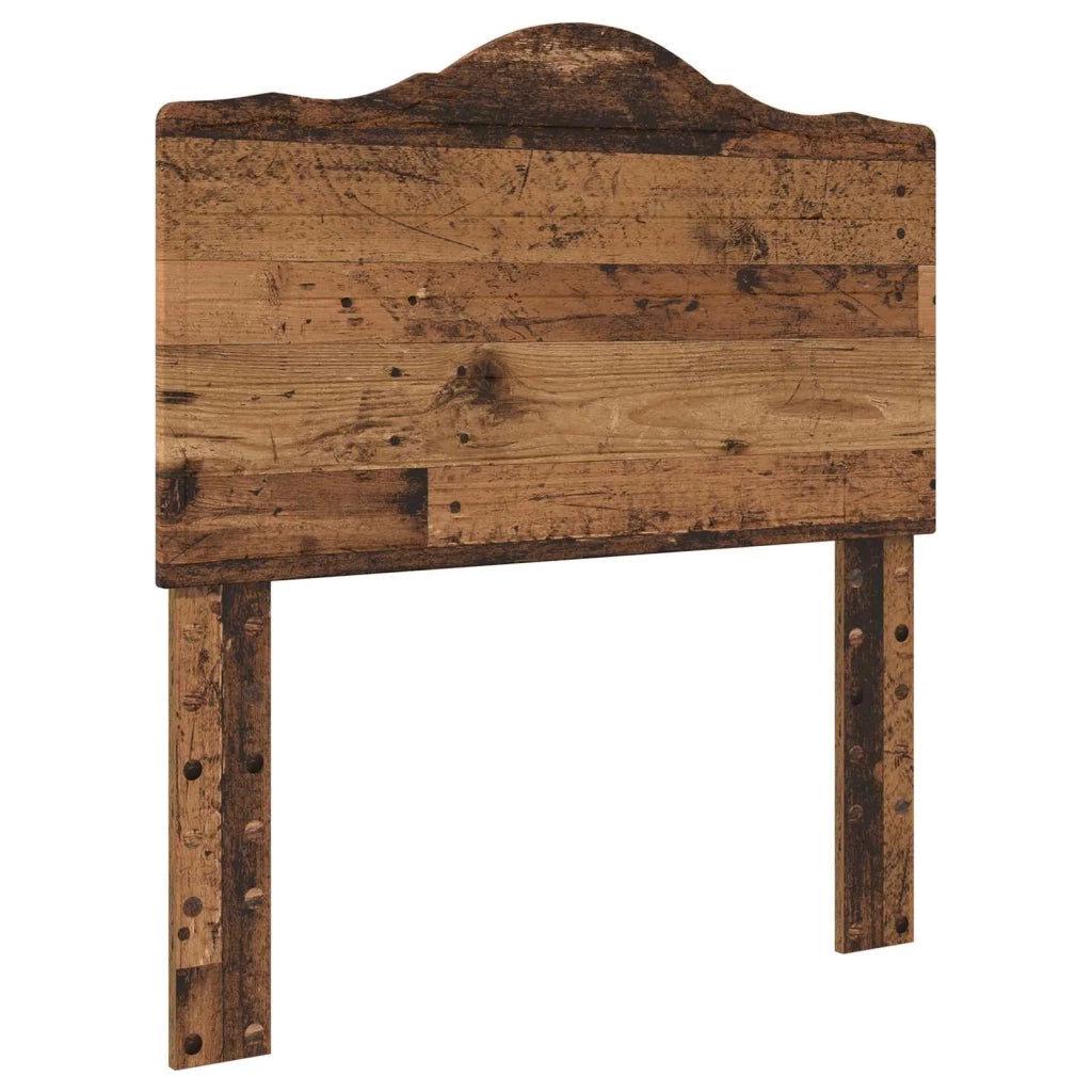 Struttura del letto Legno vecchio 90 x 190 cm Pino massello 3413369