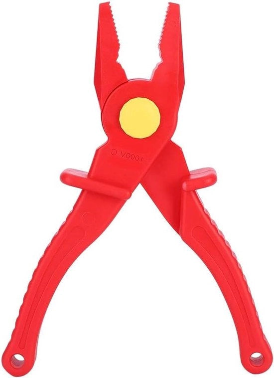 Tang Multifunzione con Isolamento Plastico - Strumento Manuale per Installazione di Attrezzature - Knipex