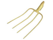 FORCA A 4 DENTI    IL CAMPO