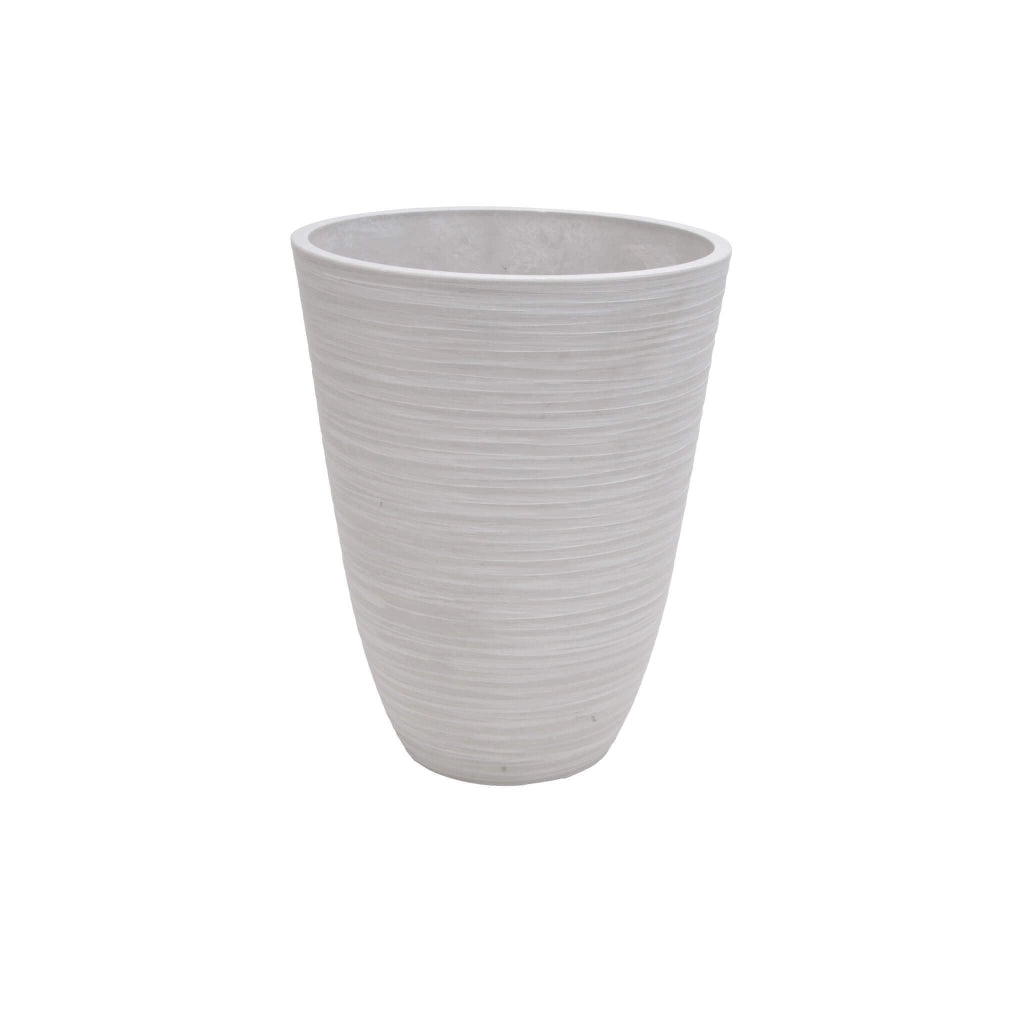 Vaso grande in Fibra sintetica cm 39x39x46 - HAMILTON
