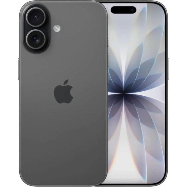 Iphone 17 black 256gb - MG6J4QL/A